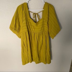 Free People Gigi Tunic